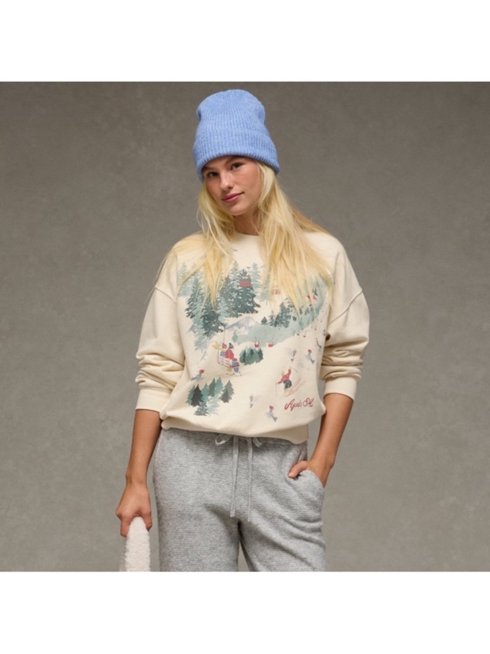 American Eagle Crewneck size M